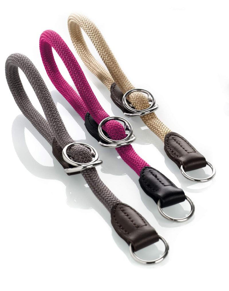 HUNTER Training Collar raspberry max. 50 cm, 1 cm - PawsPlanet Australia