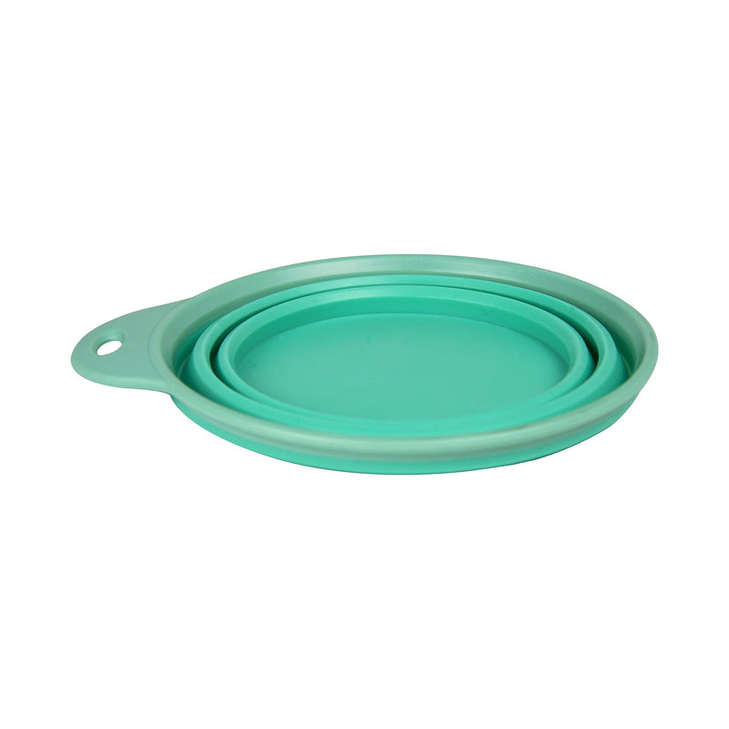 [Australia] - Bella & Max PT-0110P Pink Pet Bowl Green 