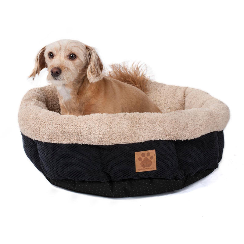 [Australia] - Precision Pet SnooZZy Mod Chic Black 