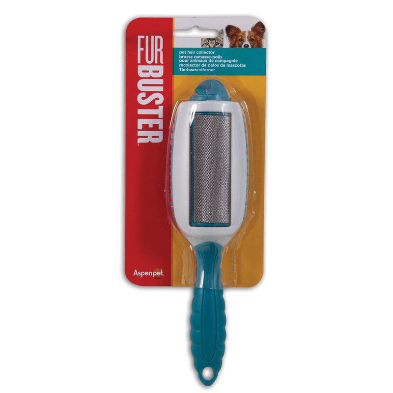 [Australia] - Petmate Furbuster Pet Hair Collector, TEAL/PEARL 