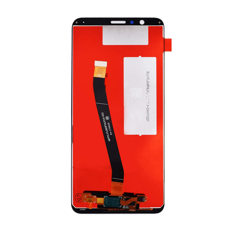 [Australia] - Double Sure LCD Display Touch Screen Digitizer Assembly for Honor 7X BND-L21 BND-L22 BND-L24 BND-AL10 BND-TL10(White) 