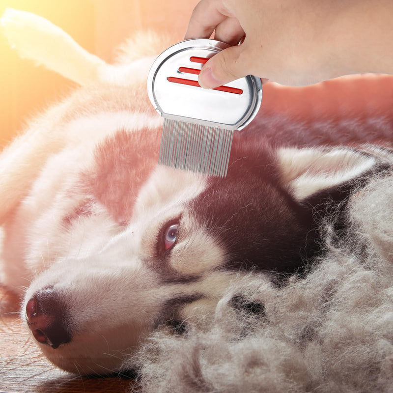 Dorart Home Liendrera Lice Comb, 1 Professional Liendrera Electric Lice and Nits Removal Comb for Dogs, Cats and Other Small Pets - PawsPlanet Australia