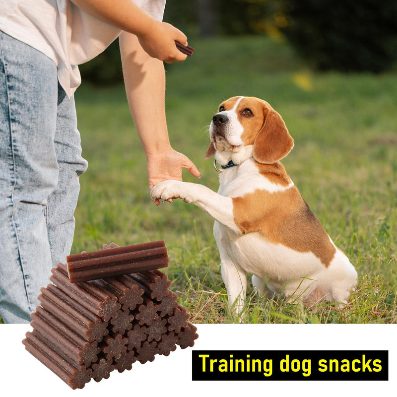 Long-Lasting Dog Toy, dog toothpicks, teethers, long-lasting chewing snacks for small dogs and puppies filler - PawsPlanet Australia