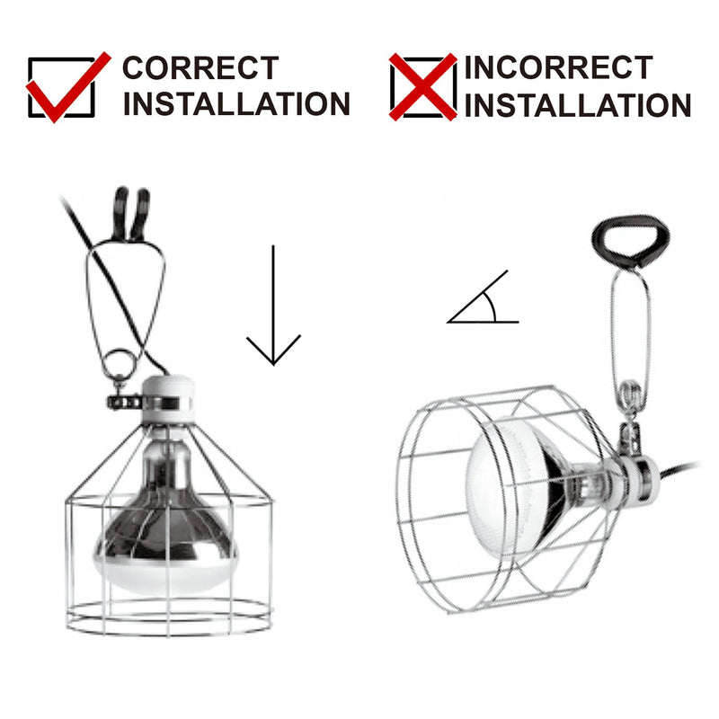 [Australia] - UV-B Reptile Light - 160W U/VA U/VB Reptile Light Mercury Vapor Bulb High Intensity Sun Simulating Bulb Lamp for Reptile and Amphibian Use (160W) 