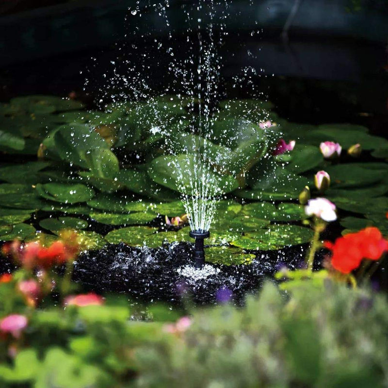 Multi Purpose LED Light Pond Fountain Pump Attachment- Hozelock - PawsPlanet Australia