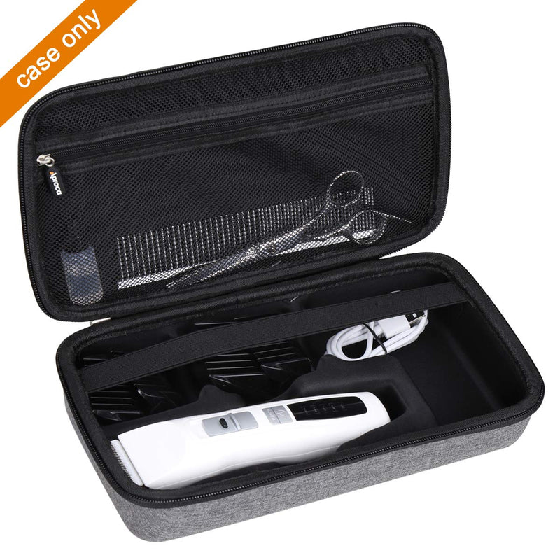 [Australia] - Aproca Hard Storage Travel Case for oneisall Dog Shaver Clippers Grooming Set 