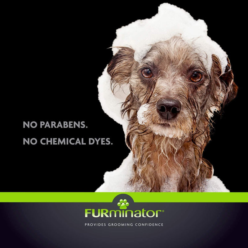 [Australia] - Furminator Itch Relief Ultra Premium Dog Shampoo 16 Ounce 