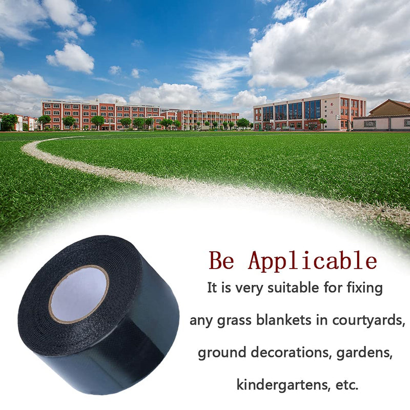 Adhesive tape Artificial Grass Jointing Tape Artificial Grass Tape Wear Resistant Cloth Tape for Connecting Fake Grass Carpet - PawsPlanet Australia