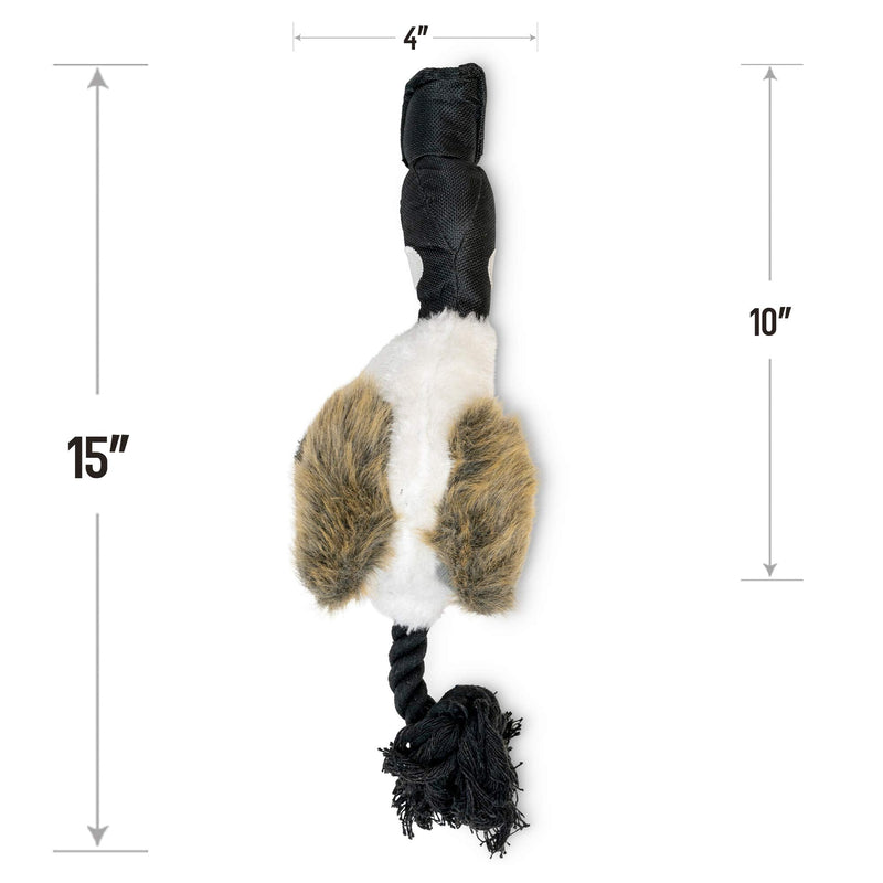 Hyper Pet Flying Series Slingshot Interactive Dog Toys (Dog Toys for Large Dogs, Great Alternative to Dog Ball & Dog Frisbee) [Floats in Water Perfect for the Beach, Lake or Pool] Goose - PawsPlanet Australia
