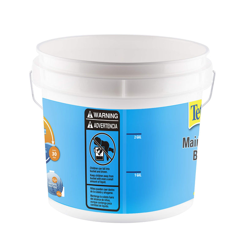 Tetra Water Maintenance Items for Aquariums - Makes Water Changes Easy Maintenance Bucket - PawsPlanet Australia