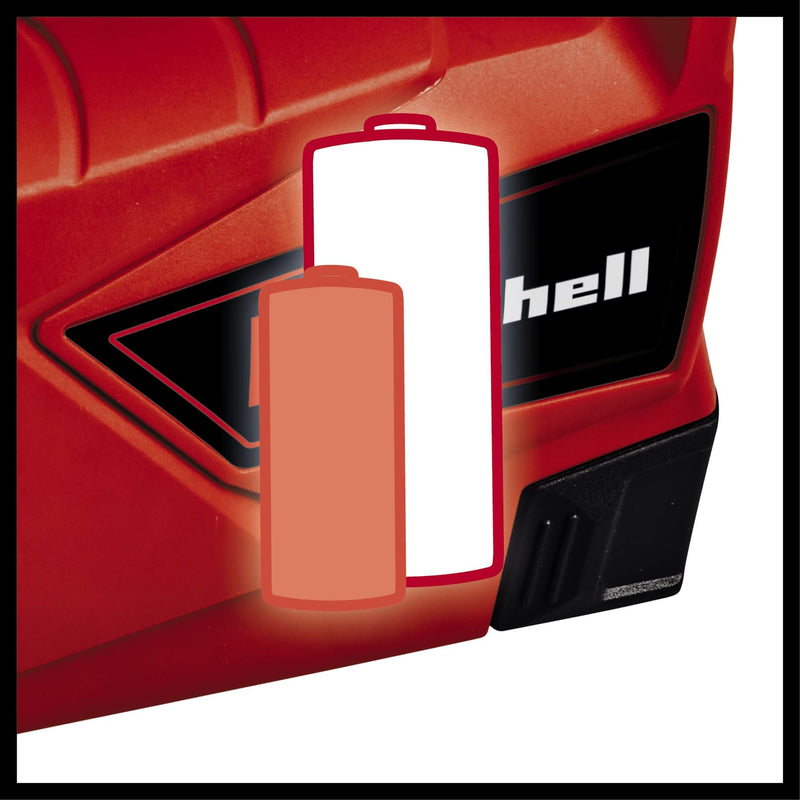 Einhell electric tacker cordless tacker TC-CT 3.6 Li tacker - PawsPlanet Australia