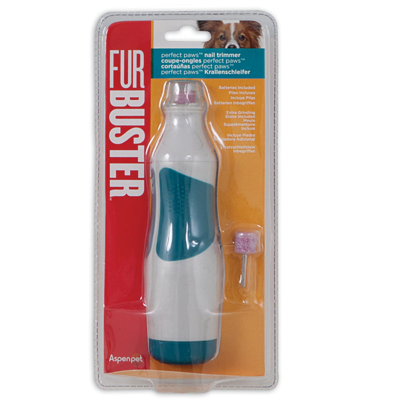 [Australia] - FURBUSTER DOG PERFECT PAWS NAIL TRIMMER, TEAL 