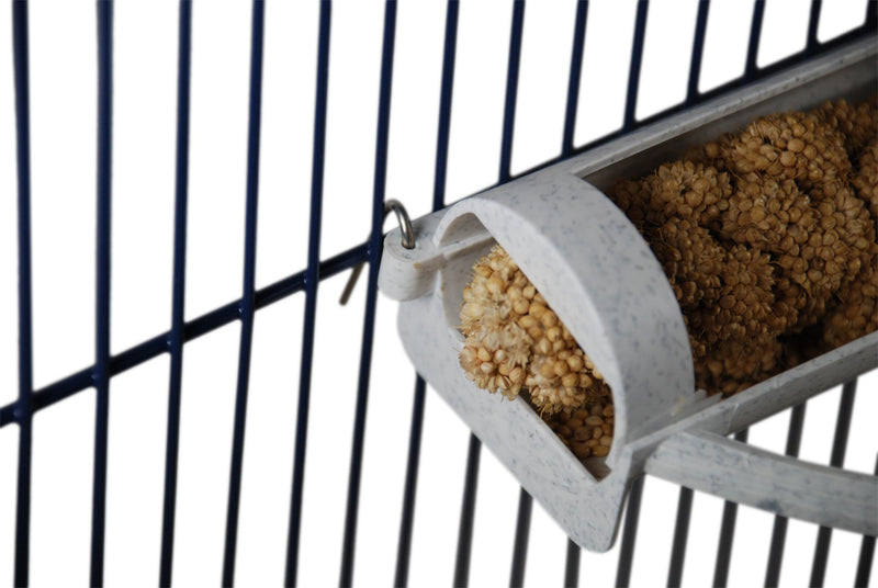 [Australia] - FeatherSmart Horizontal Millet Holder 1 Pack 