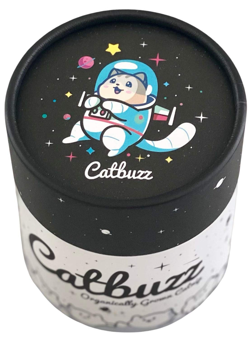 [Australia] - Catbuzz Premium and Organically Grown Catnip | 1 1/2 Cups | Fresh | Grown by Family Farmers in USA | Pesticide-Free | Weedkiller Free | Eco-Friendly 