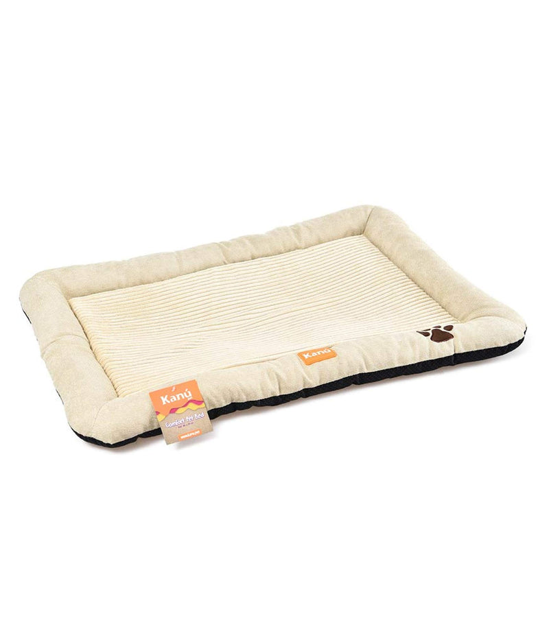 Kanu Dog Mat Pet Supplies for Indoor (Large, Beige) Large - PawsPlanet Australia