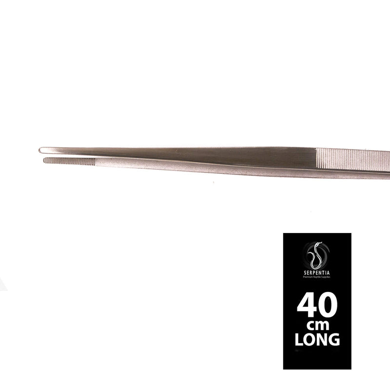 Serpentia Reptile Feeding Tweezers - 40cm Long - PawsPlanet Australia