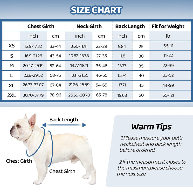 ASENKU Dog Life Jacket, Ripstop Dog Safety Vest, Adjustable Dog Lifesaver Pet Life Preserver with High Buoyancy and Durable Rescue Hand for Small Medium Large Dogs X-Small Blue - PawsPlanet Australia