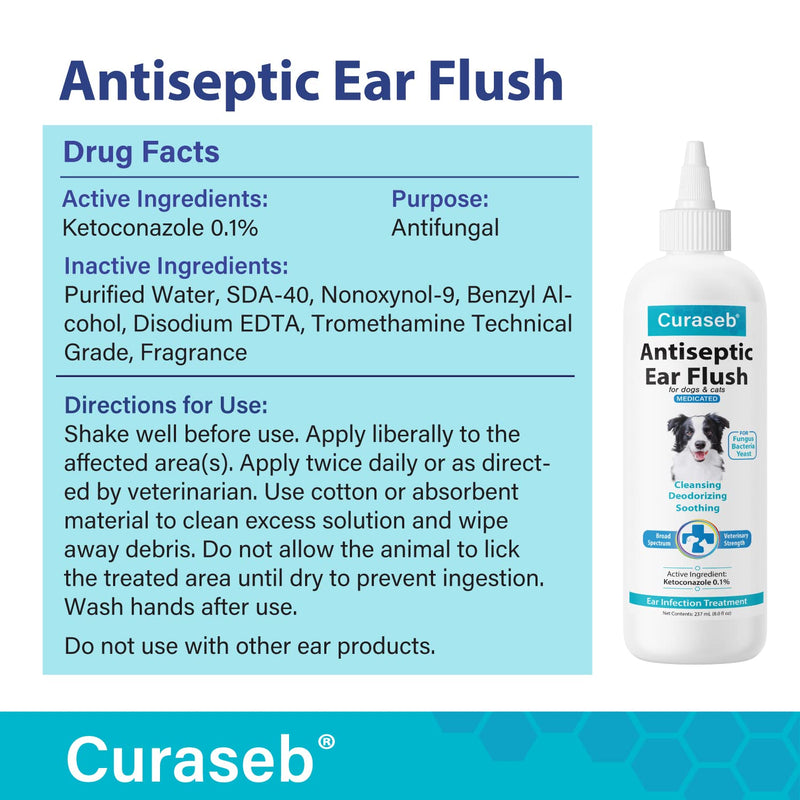 Curaseb ear infection best sale