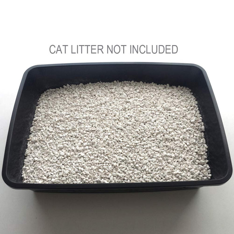 Cat Litter Tray- Urine Defecation Disposal- SANITARY HYGIENE DONE RIGHT - PawsPlanet Australia