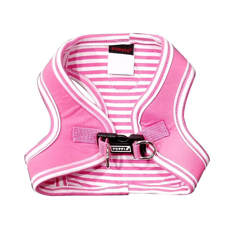 [Australia] - Puppia Naunet Harness Q Pink Large Puppia NAUNET HARNESS Q 