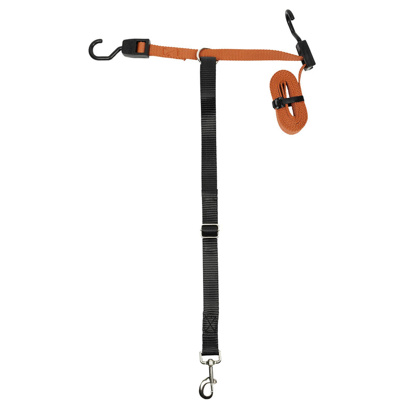 [Australia] - PetSafe Happy Ride Dog Zipline - Back Seat Leash, Great for Travel 