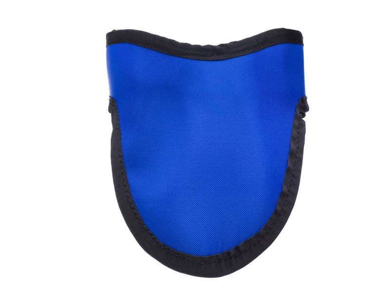 KRT Distributions Thyroid Shield Light Weight Radiation Protection 0.5Mm Pb Lead Equivlancy In Royal Blue - PawsPlanet Australia