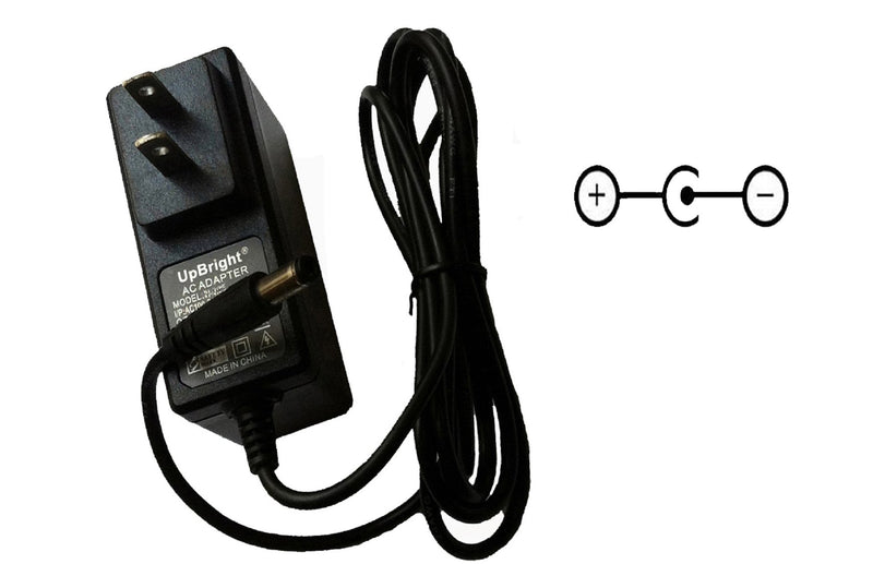 [Australia] - UpBright 10V AC/DC Adapter Compatible with Dogtra HK-AJ-100A150-US BC10V1500/5.5 SBC10V1500 5.5 SBC10V2000 5.5 BC10V2000/5.5 ARC 1900S 1902S Edge 2300NCP 2500T&B 3500NCP Training Collar 10VDC 1.5A-2A 