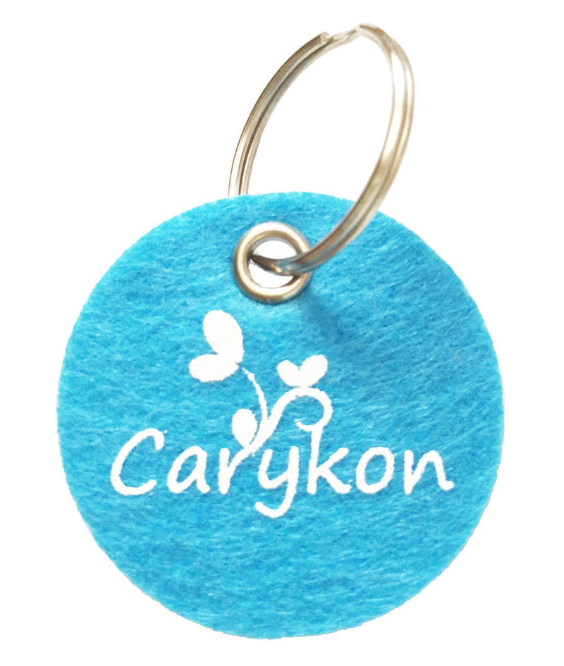Carykon Cute 1" Mini Pet Hair Clip - Pack of 20, assorted colors Bone Clip 20 - PawsPlanet Australia