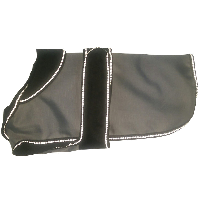 Danish Design Blue 2 in 1 Ultimate Dog Coat 30cm (12") - PawsPlanet Australia