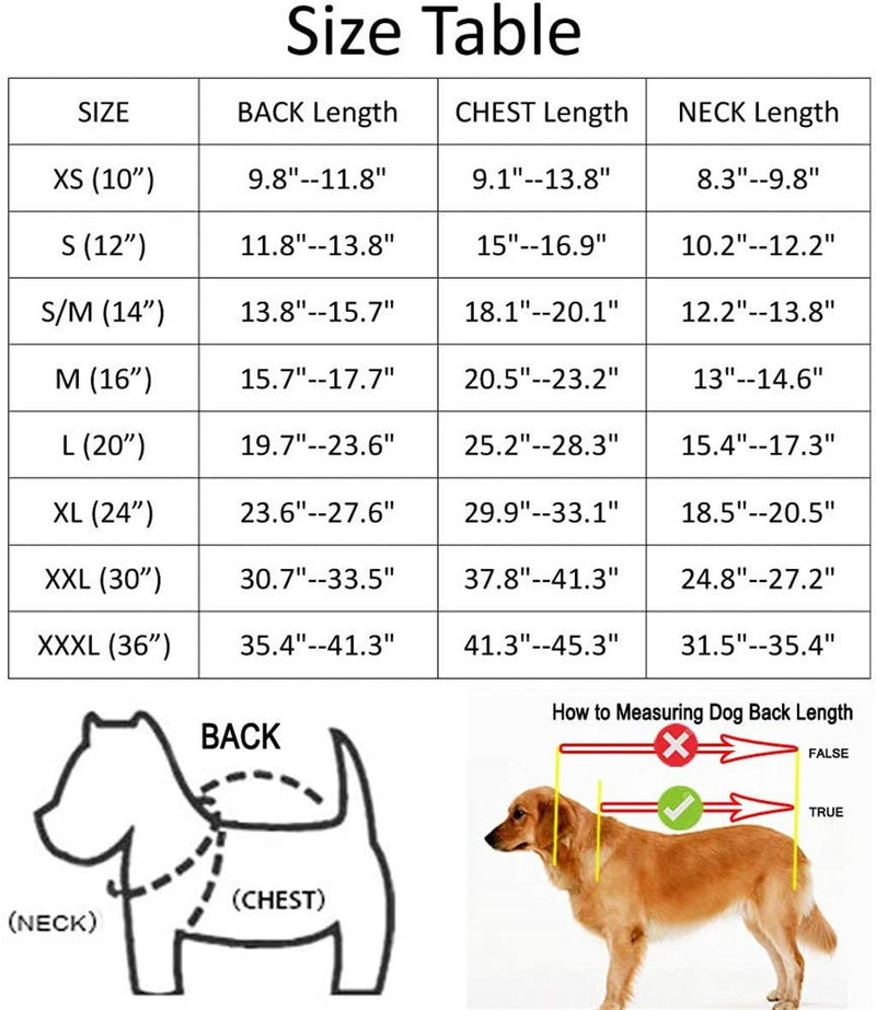 ZPP Pet Dog Raincoat Harness Poncho Hoodies Vest Lifejackets Waterproof Coat Adjustable Snow Lightweight Safe Reflective Strip Anti-Slip Windproof Snowproof Medium Large Puppies Gift Orange - PawsPlanet Australia