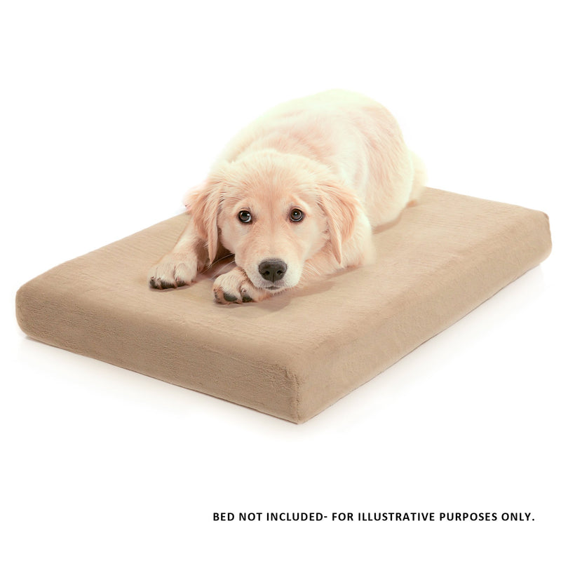 [Australia] - Milliard Removable Waterproof Non-slip Dog Bed Replacement Cover Medium 