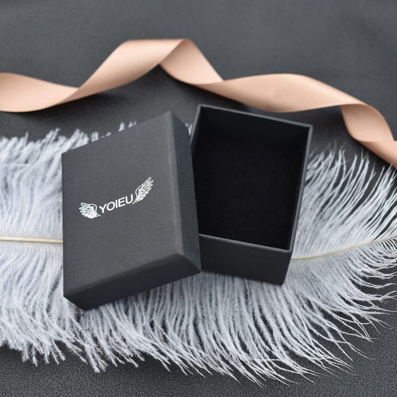 Round Cremation Jewelry for Pet Ashes - Stainless Steel Memorial Ash Pendant Pet Urn Necklace for Dog Cat Ashes, Women Men Remembrance Keepsake Gift for Loss of Loved Furry Friend Black - PawsPlanet Australia