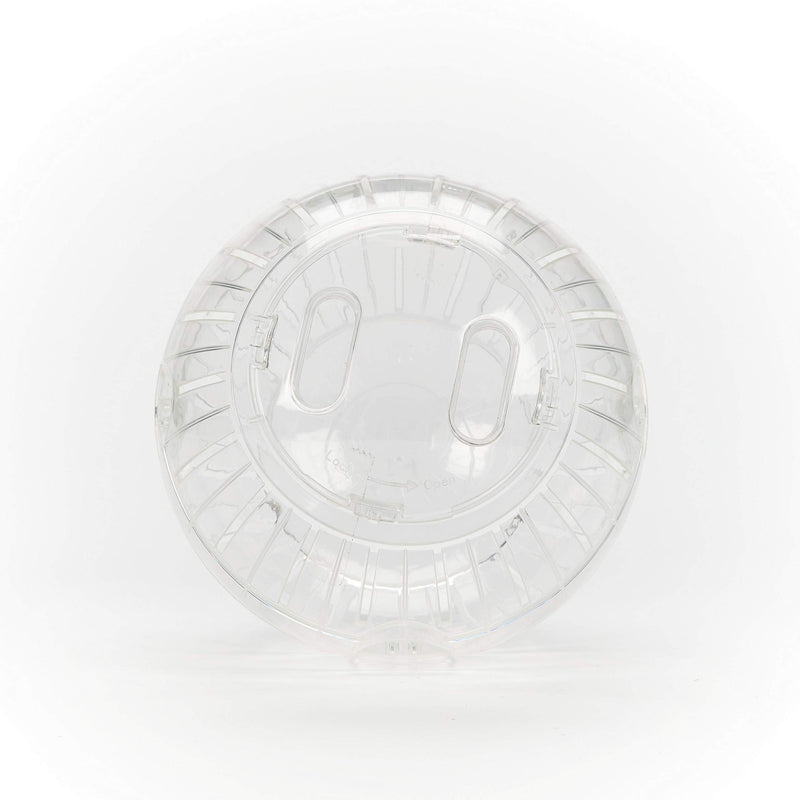 Kaytee Transparent Hamster Ball Premium, 17.8 cm - PawsPlanet Australia