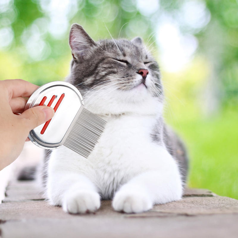 Dorart Home Liendrera Lice Comb, 1 Professional Liendrera Electric Lice and Nits Removal Comb for Dogs, Cats and Other Small Pets - PawsPlanet Australia