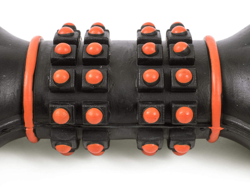 Seriously Strong by Petface Bone Tread Dog Toy - PawsPlanet Australia