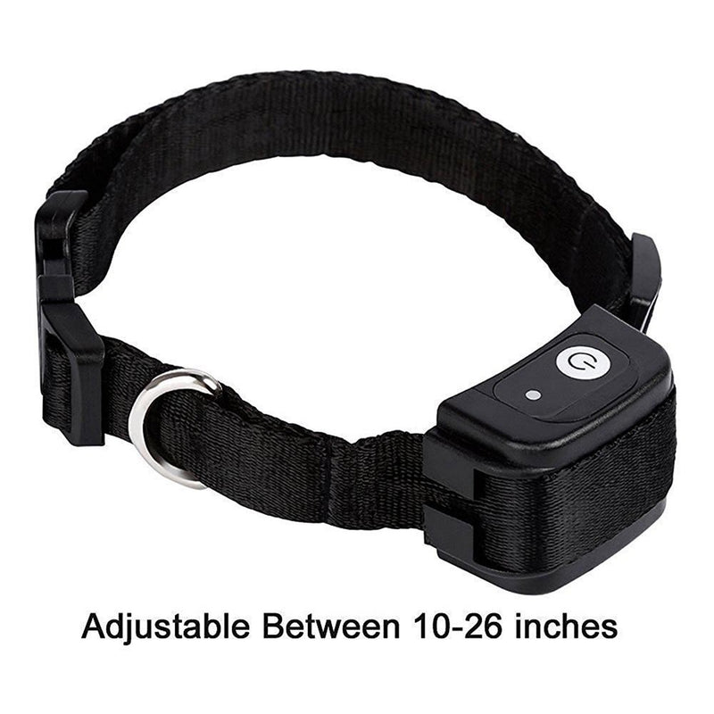 [Australia] - igingko Dog Training Collar, 1000ft Range No Harm Pet Shock Collar with Remote Set - Waterproof, Rechargeable for Small Medium Large Dogs, Built in Beep, Vibration and Shock Modes For 2 dog Black 