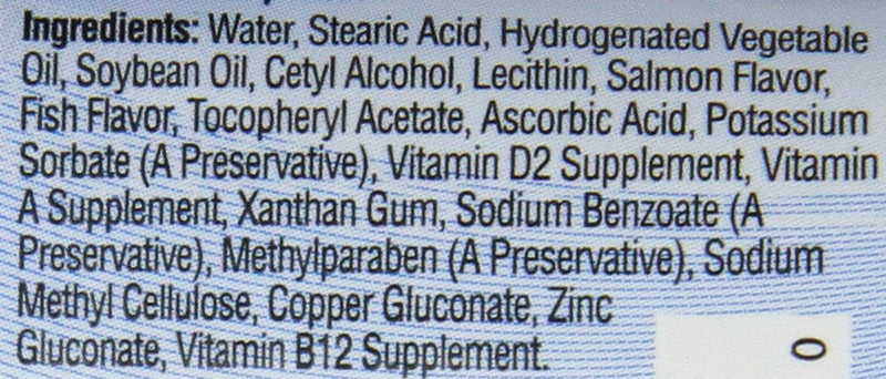 Nutri-Vet Multi-Vite Multivitamin Paw Gel for Cats | Daily Vitamin and Mineral Support | Salmon, 3 Ounce Tube - PawsPlanet Australia