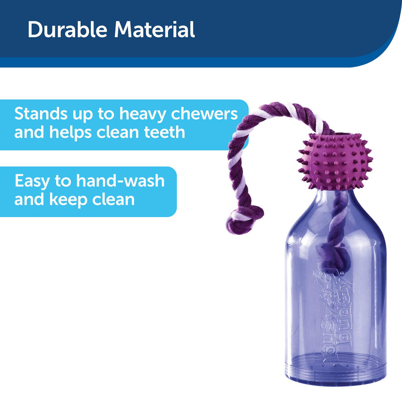 Premier Pet PetSafe Busy Buddy Tug-A-Jug Meal-Dispensing Dog Toy Use with Kibble or Treats - PawsPlanet Australia