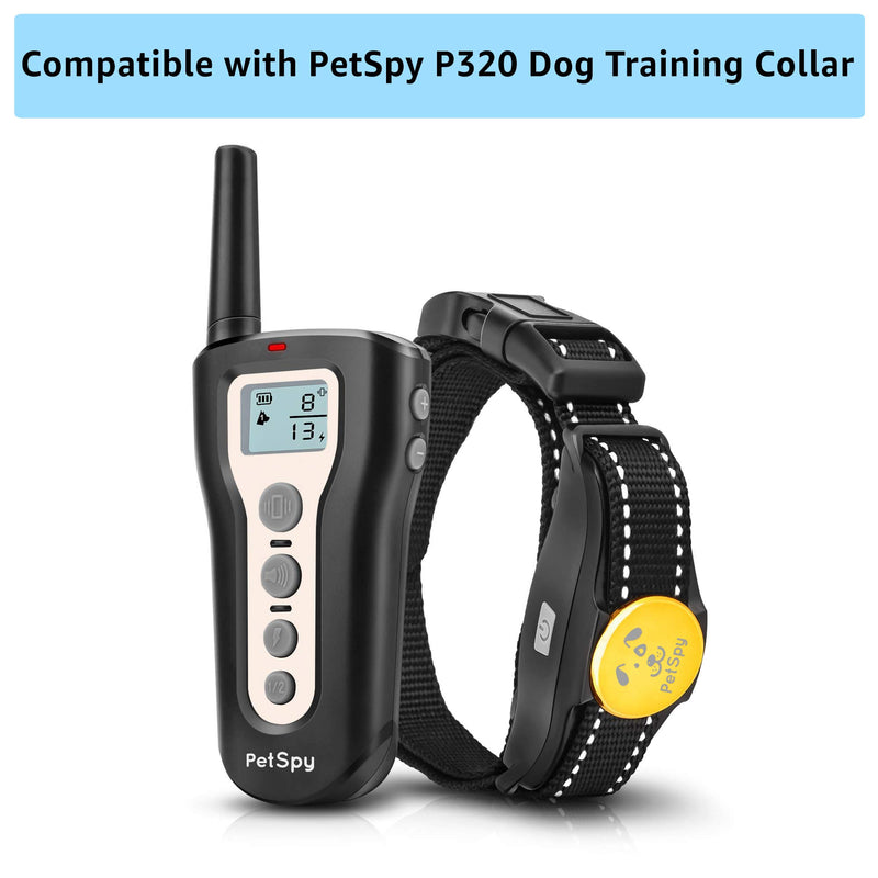 [Australia] - PetSpy P320 Extra Remote Transmitter - Replacement Part for Dog Training Collar P320 