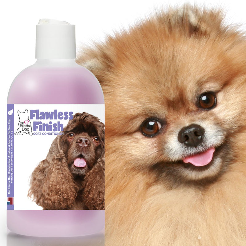 [Australia] - The Blissful Dog Flawless Finish Dog Conditioner 16-Ounce 