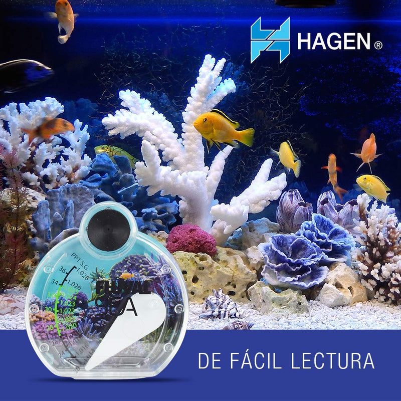 Fluval Sea Hydrometer for Aquarium, Medium - PawsPlanet Australia