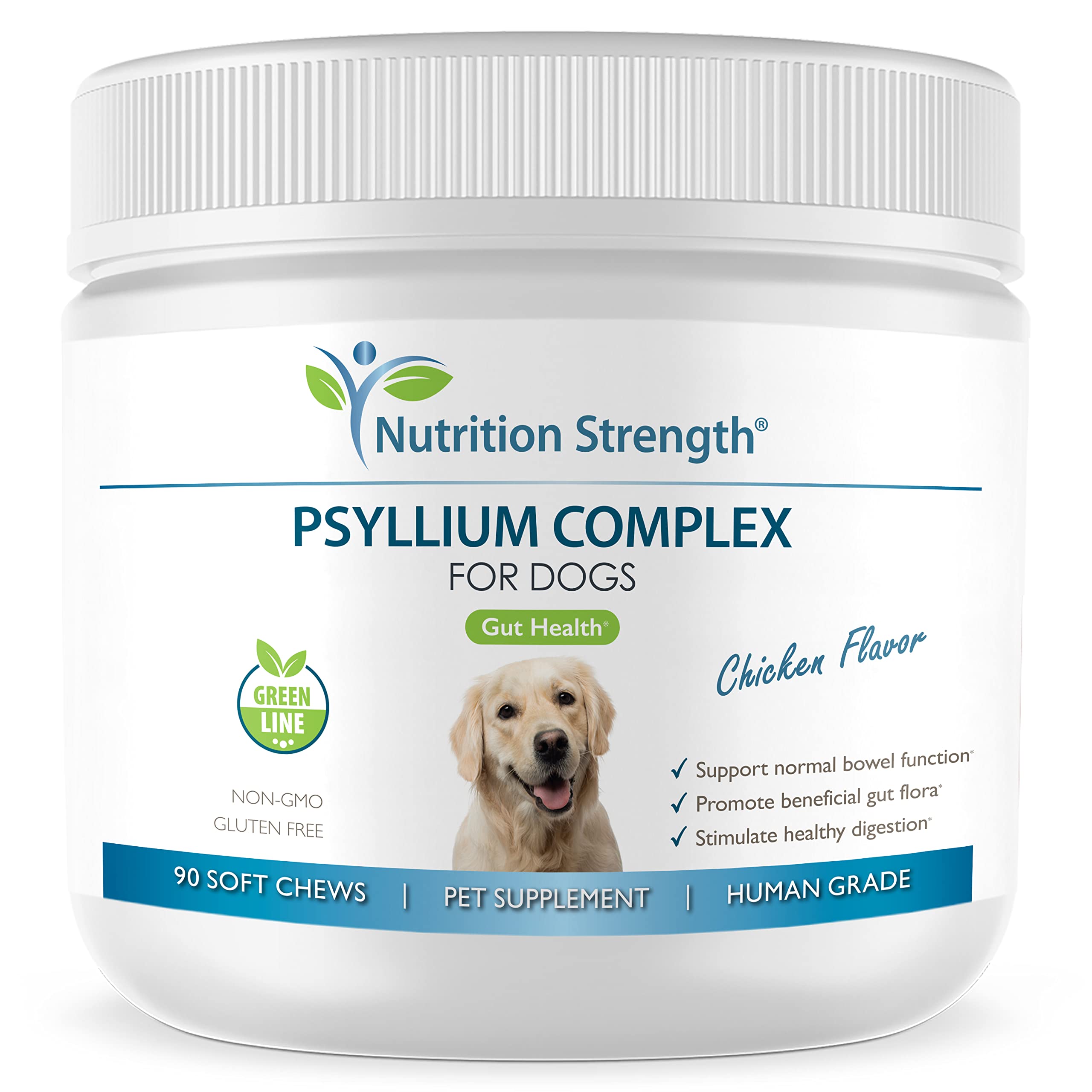 Psyllium clearance dog constipation