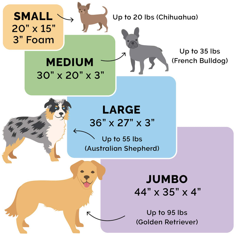 [Australia] - Furhaven Pet - Traditional Orthopedic Foam Mattress Dog Bed for Dogs & Cats - Multiple Styles, Sizes, & Colors Small Cover Only Convertible Espresso 