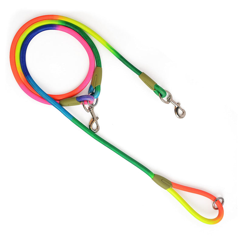 Hands Free Dog Leash for Large 220cm Rope Crossbody Dog Leash Reflective for Large Medium Small Dogs Walking, Jogging and Running Hands Free Color - PawsPlanet Australia