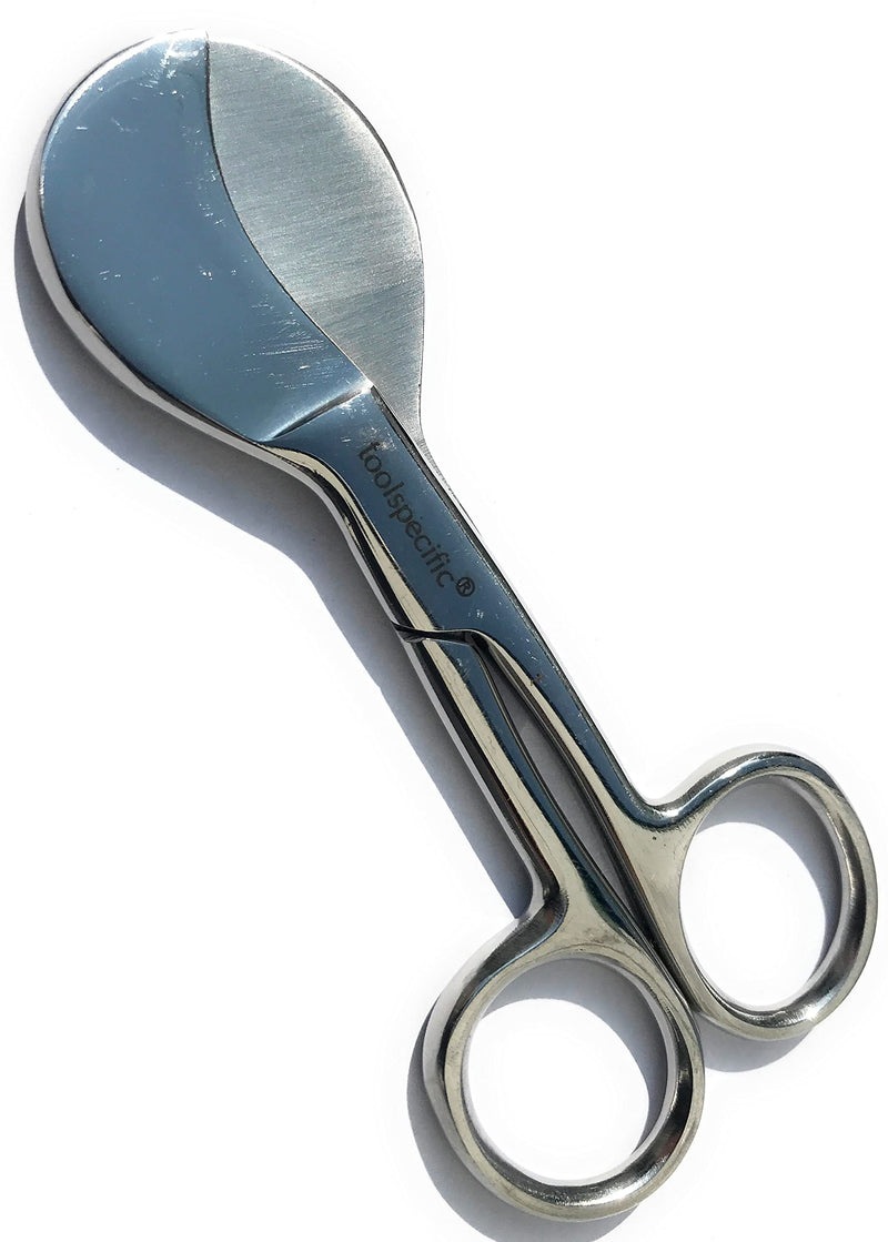 Toolspecific Umbilical Cord Scissors Whelping Puppy Kittens Welping Breeding Supplies Tools - PawsPlanet Australia
