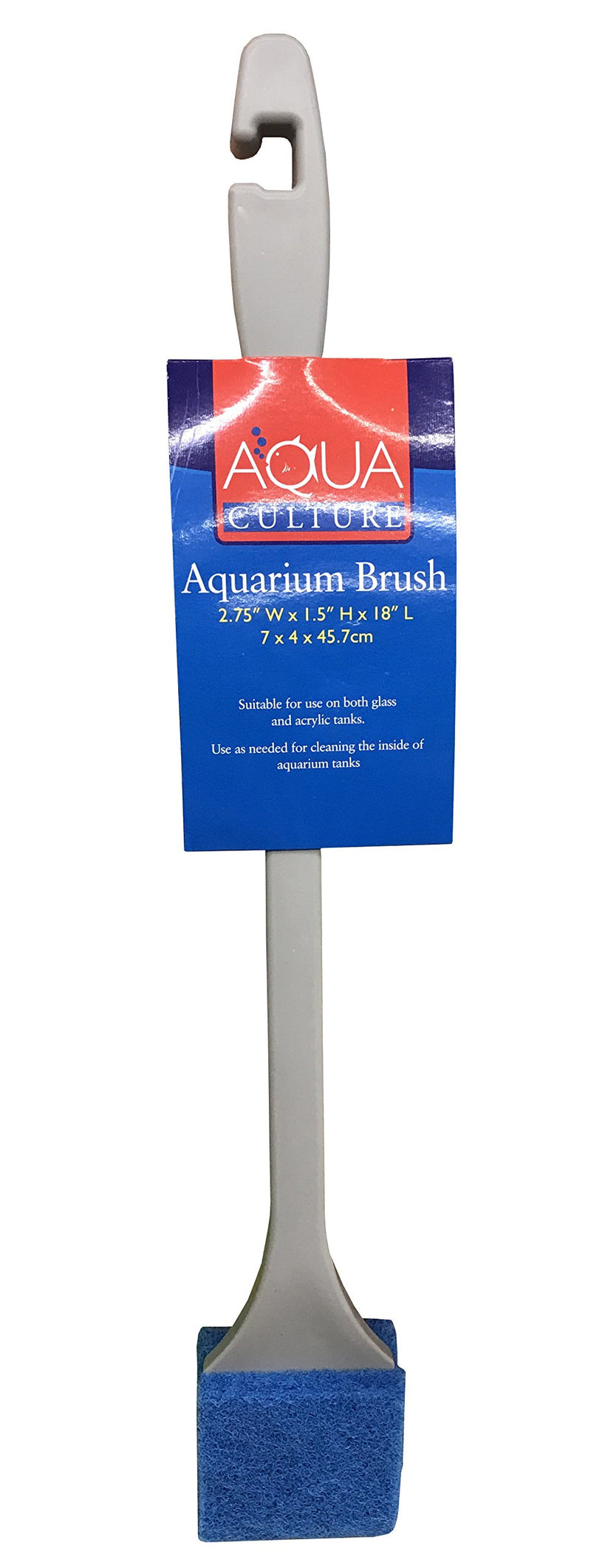 [Australia] - Aqua Culture Aquarium Brush 