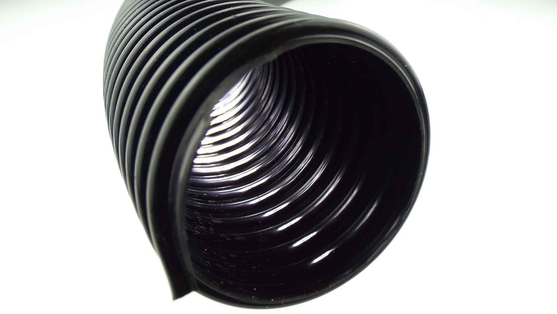 40mm Flexible Corrugated Pond Pipe x 2m with 2 x Matching Hose Clips - PawsPlanet Australia