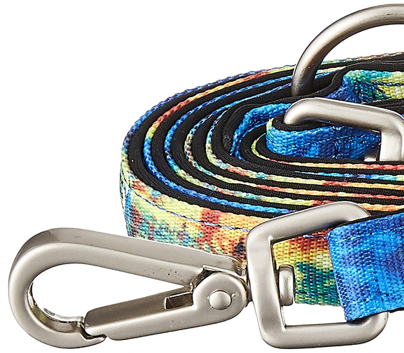 Max & Molly Multi-Functional Dog Lead in Various Sizes and Designs S Rio Blue - PawsPlanet Australia