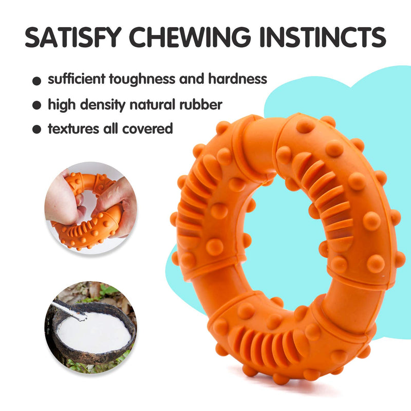 Dog Chew Toys for Puppies Teething, Super Value 14 Pack Puppy Toys for Small Dog Toys Squeaky Toys for Dogs Rubber Ball Dog Rope Toy Durable Pet Toys for Dogs Interactive Plush Dog Toys - PawsPlanet Australia