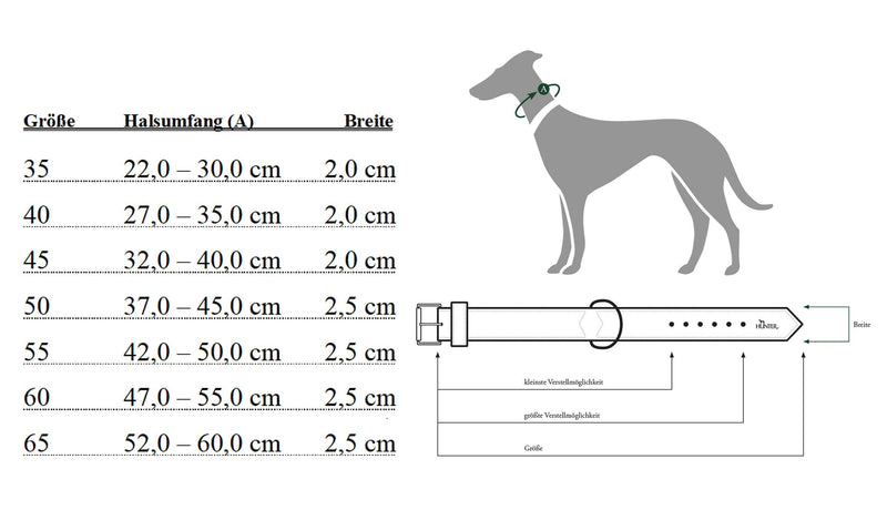 HUNTER CONVENIENCE COMFORT Dog collar, plastic material, neoprene, 50 M, neon yellow - PawsPlanet Australia